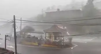 Ciclón Arnab en la India: alerta roja ante catastrófico impacto en Vishakhapatnam Ciclón Arnab en la India: alerta roja ante catastrófico impacto en Andhra Pradesh y Odisha