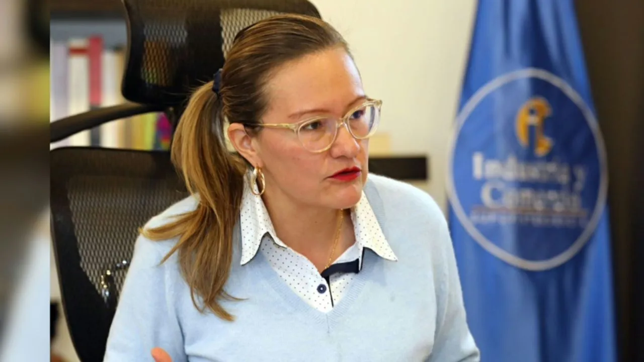 Cielo Rusinque, en el proceso de su posible regreso a la SIC. ¿Volverá a la SIC pese al fallo del Consejo de Estado? Presidencia publica hoja de vida de Rusinque