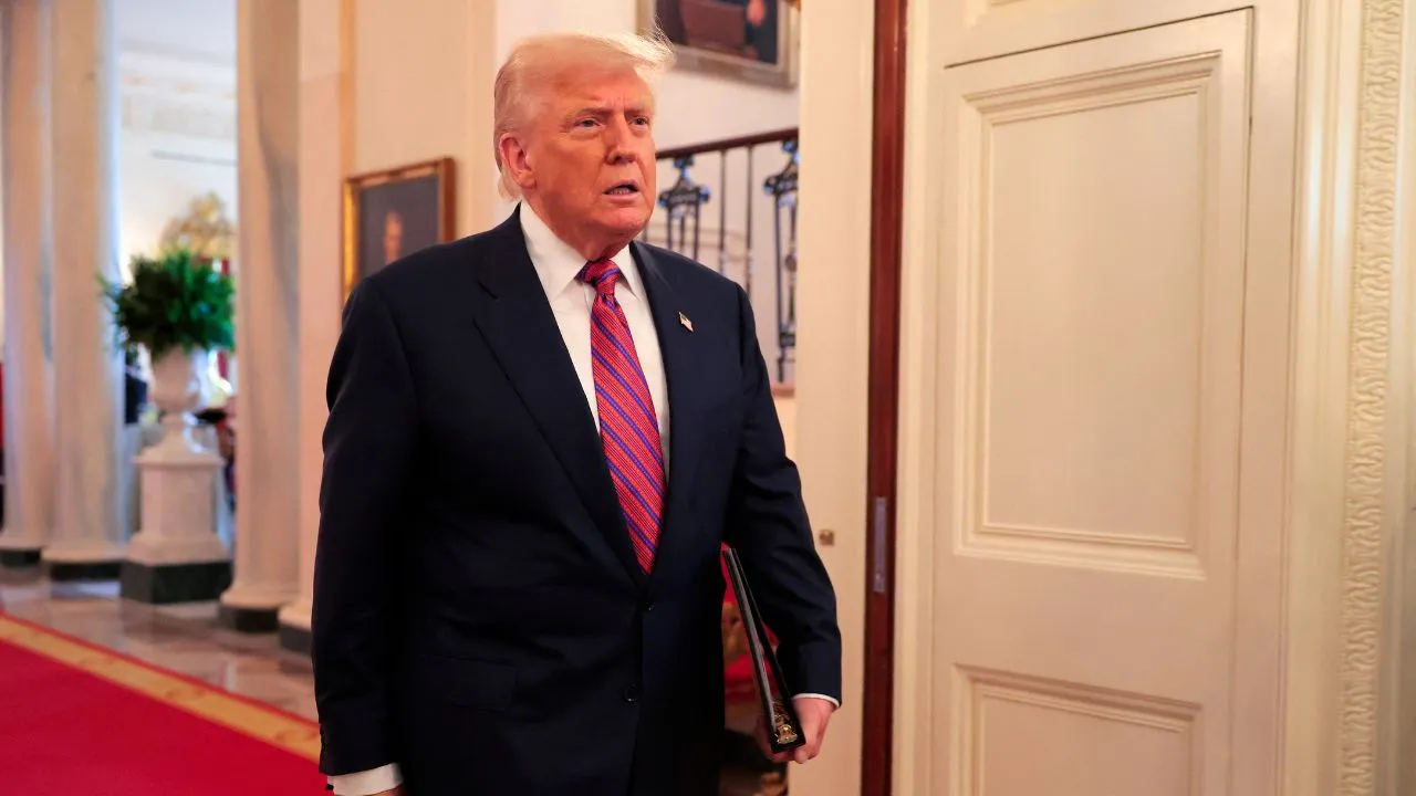 Cierre del gobierno de Trump rompe récord de duración Donald Trump rompe un nuevo récord en su país: el cierre más largo