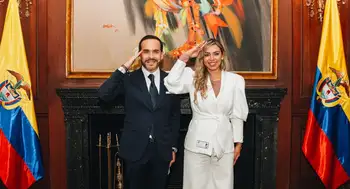 Cindy Palma Aguirre directora de la ART ¿Quién es Cindy Palma Aguirre, nueva directora de la Agencia de Renovación del Territorio?