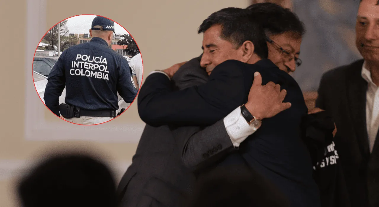 Circular roja a César Manrique Interpol expide circular roja para capturar a exfuncionario implicado en caso Ungrd