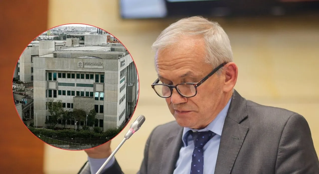 Circular roja de Interpol Primicia | Caso Ungrd: Fiscalía solicitará nueva circular roja contra Carlos Ramón González