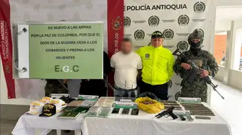 Clan del Golfo Código Penal en la selva: los insólitos manuales y lemas del Clan del Golfo