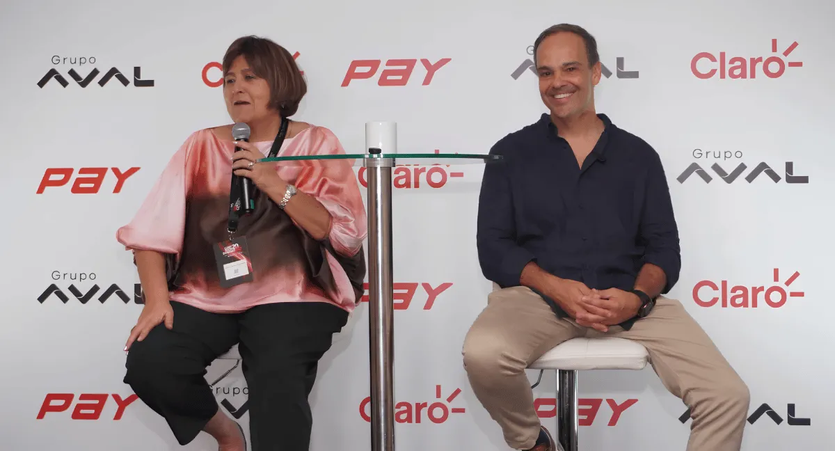Claro Pay fue anunciada en Cartagena (Bolívar) por los presidentes de Claro y Grupo Aval. ¿Competencia para Nequi? Así funcionará Claro Pay, la nueva billetera de Claro y el Grupo Aval