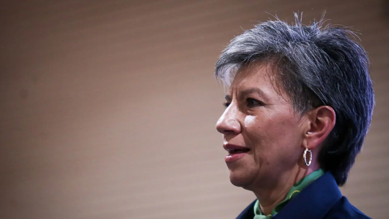 Claudia López en entrevista con Colprensa sobre la consulta del 8 de marzo Claudia López le apuesta a la consulta: “Lo que importa es el sí de la gente”