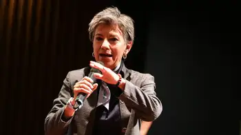 Claudia López estuvo en una entrevista de Caracol Noticias Claudia López ‘pone en su lugar’ a periodista por una pregunta relacionada con migración