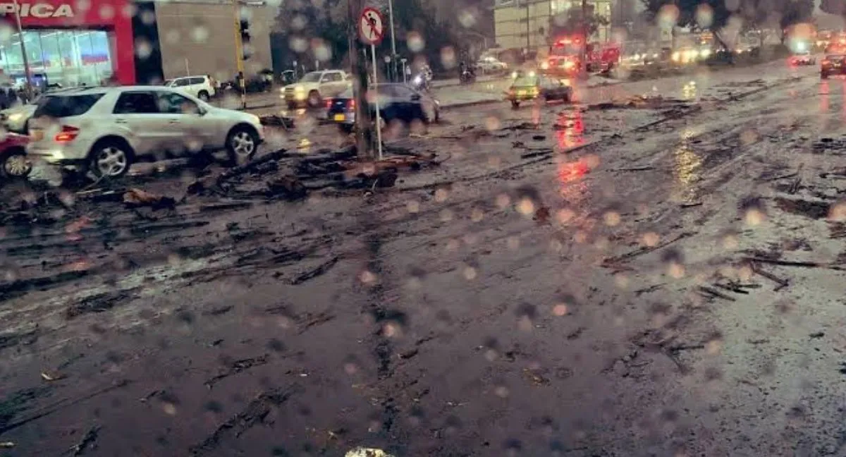 Clima en Bogotá hoy No guarde el paraguas: así estará el clima en Bogotá este 2 de septiembre, ¿seguirá lloviendo?