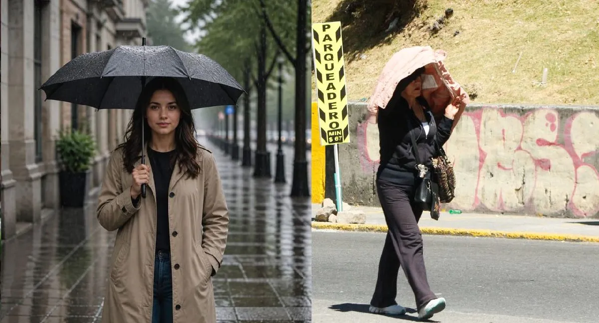 Clima hoy Clima hoy lunes en Colombia: lluvias llegarán a varias regiones del país y así estará Bogotá