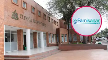 Clínica Corpas Clínica Juan N. Corpas reporta retrasos salariales y menos UCI: Famisanar responde