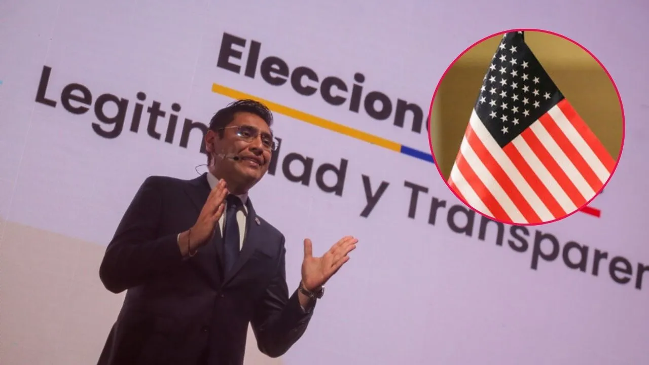 CNE acreditó a delegados estadounidenses para las elecciones presidenciales. EE. UU. seguirá las elecciones presidenciales en Colombia con más de 86 observadores electorales