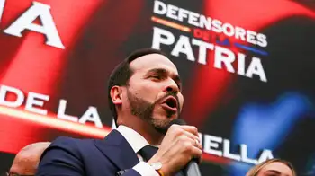 CNE definirá si oficializa a Defensores de la Patria como partido político Abelardo De la Espriella quiere su partido: ya hay ponencia sobre Defensores de la Patria en el CNE