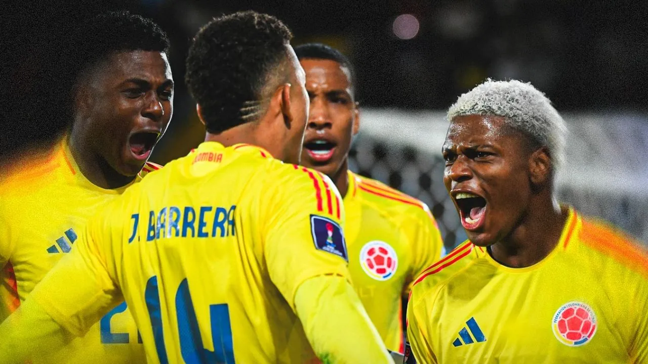 Colombia 1-0 Arabia Saudita EN VIVO: minuto a minuto del debut en el Mundial Sub-20 Colombia 1-0 Arabia Saudita: la Selección debutó con victoria en el Mundial Sub-20 de Chile
