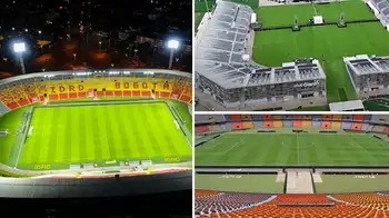 Colombia brilla en Sudamérica con conciertos y estadios llenos Colombia, cuna de conciertos: Tres estadios brillaron en Latinoamérica con sus espectáculos masivos