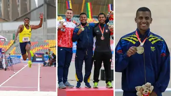 Colombia campeón en los Juegos Bolivarianos 2025. Juegos Bolivarianos 2025: Colombia se corona campeón con récord de medallas