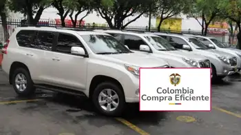 Colombia Compra Eficiente suspendió licitación para compra de vehículo Suspenden por dos meses una de las licitaciones más importantes del Gobierno