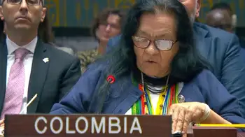 Colombia consejo ONU Captura de Maduro: Colombia condena, ante la ONU, injerencia en Venezuela