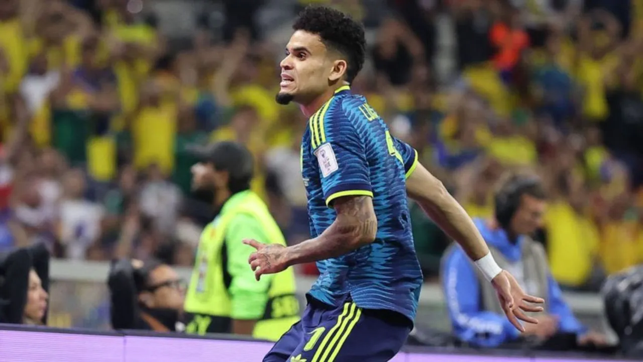 Colombia ganó en su debut en el Mundial 2026 contra Uzbekistán Díaz encendió la noche para Colombia: triunfo sobre Uzbekistán con gol y asistencia de 'Lucho'