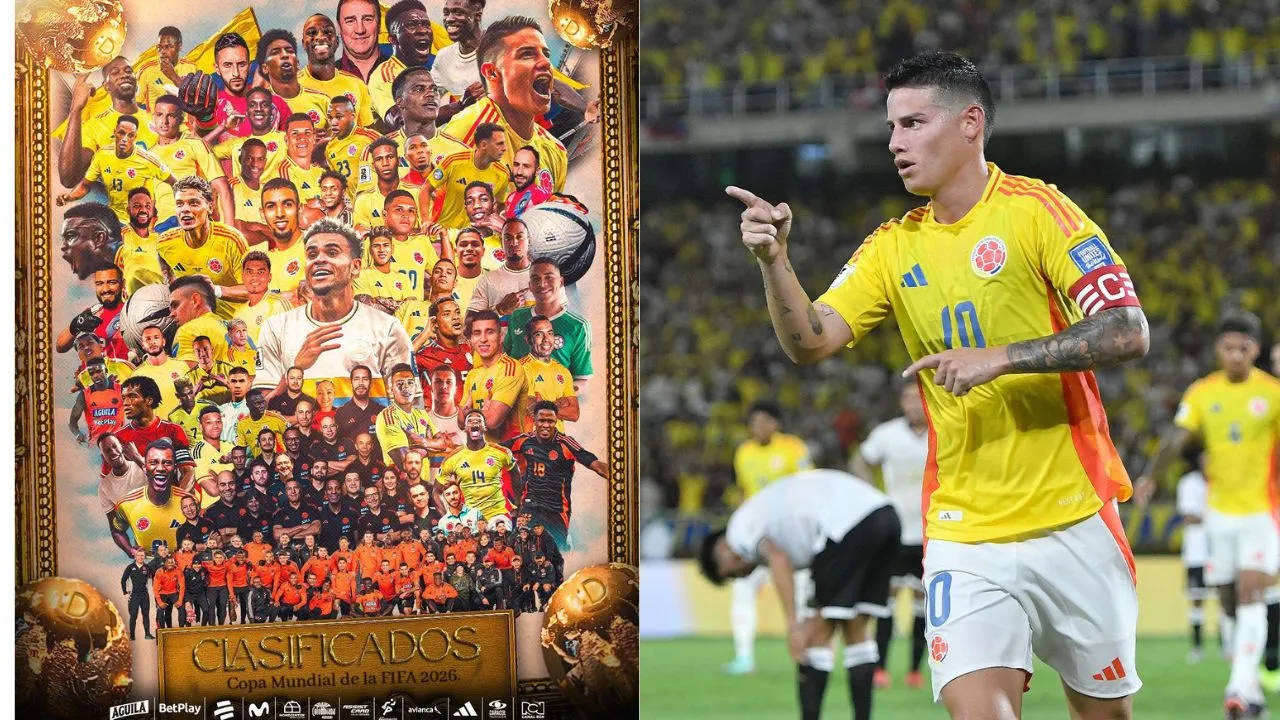 Colombia goleó a Bolivia y se ratificó como candidato en la Copa América Colombia goleó 3-0 a Bolivia en el Metropolitano y aseguró su clasificación al Mundial 2026