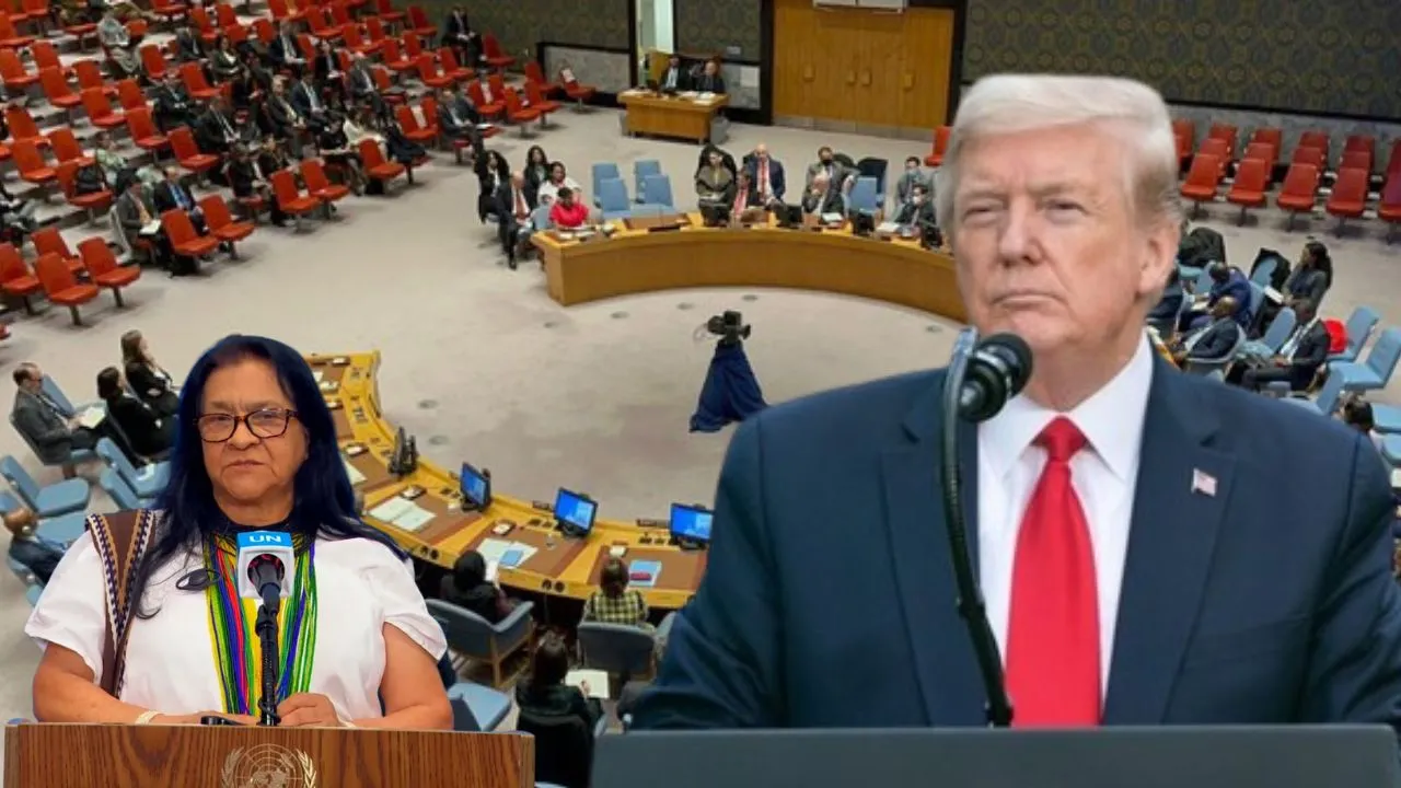 Colombia participará en el Consejo de Seguridad de la ONU sobre las acciones de EE. UU. ONU debatirá intervención militar de EE. UU. en Venezuela: esto han dicho los países miembros