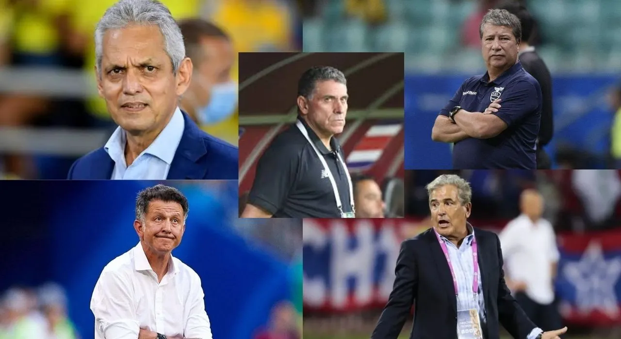 Colombia queda sin técnicos en el Mundial 2026. Fracaso histórico: ¿Por qué Colombia no tendrá técnicos en el Mundial 2026 después de 40 años?