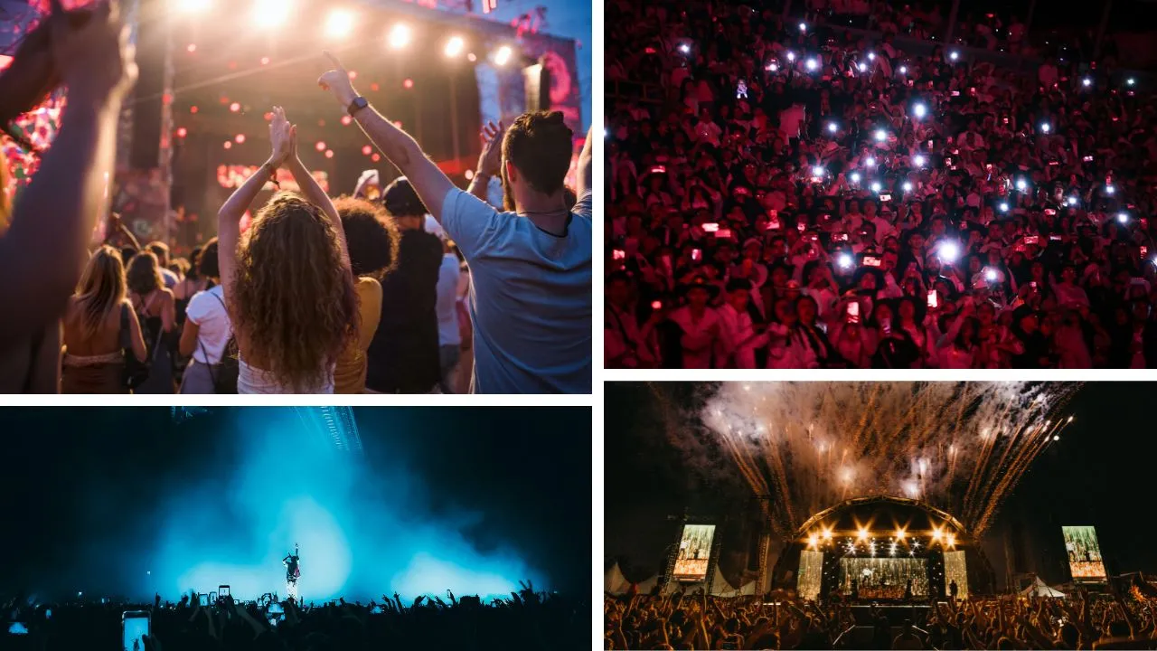 Colombia vibra: conciertos en Bogotá y Medellín en marzo Estos son los conciertos en Bogotá y Medellín para el mes de marzo