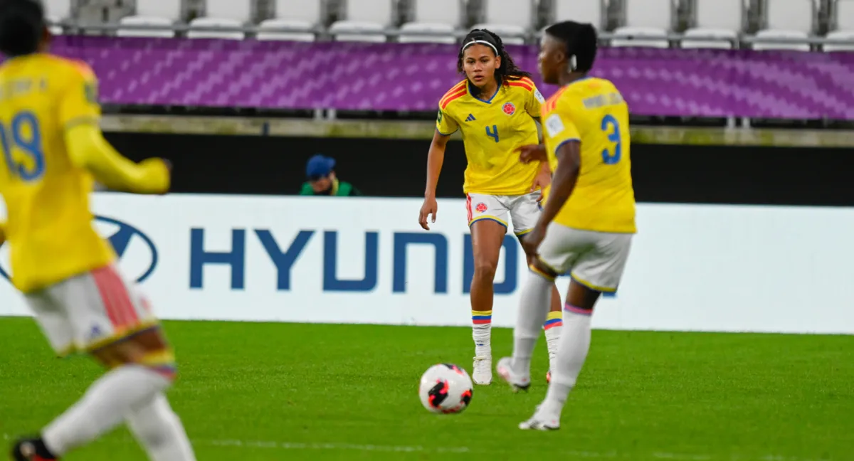 Colombia vs. Italia: fecha y hora del tercer puesto del Mundial Sub-20 Por el honor: fecha y hora del Colombia vs. Italia por el tercer puesto del Mundial Sub-20 Femenino