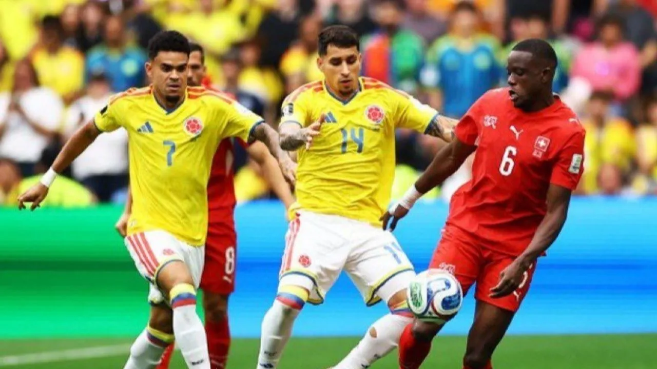 Colombia vs. Suiza resultado final Colombia se despide del Mundial: reviva la tanda de penales que ganó Suiza en octavos de final