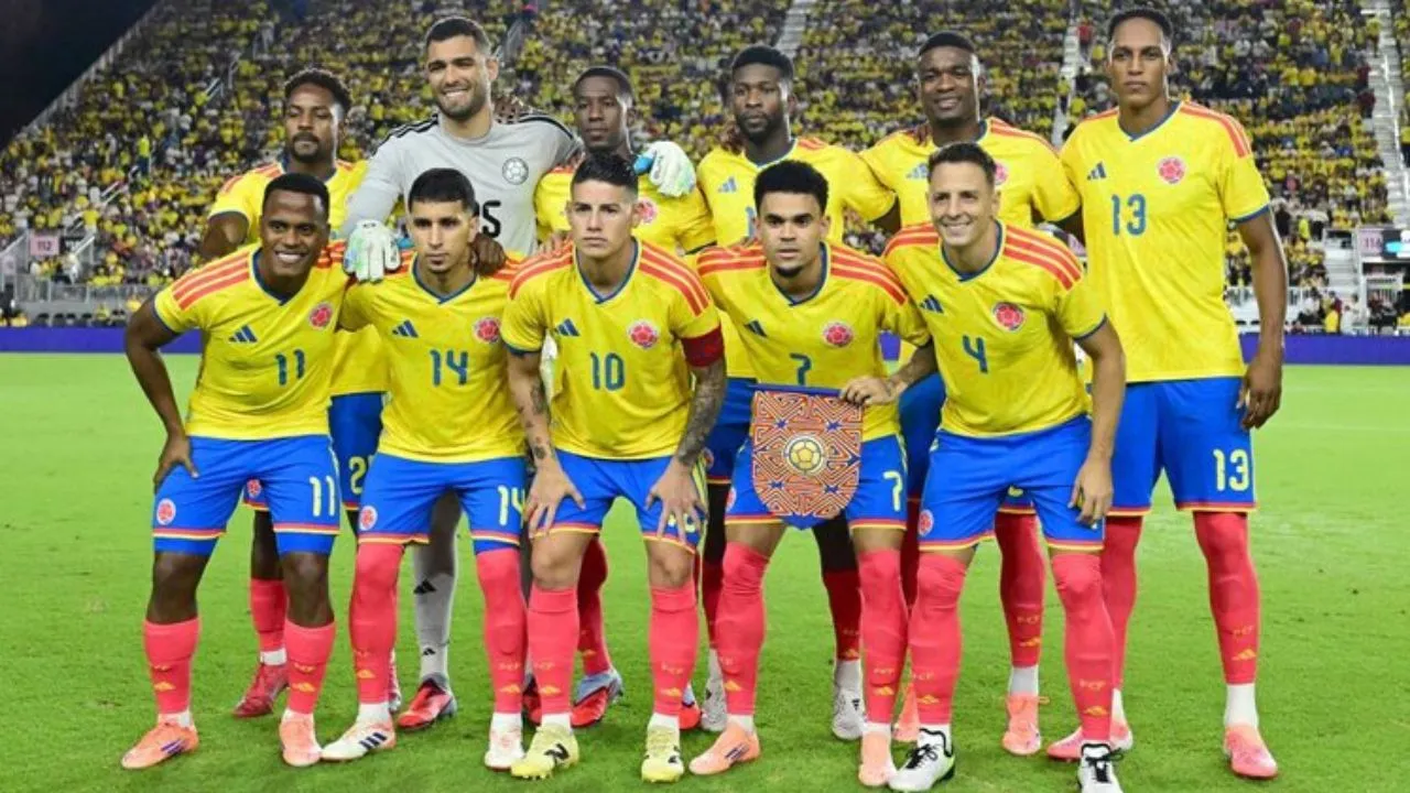 Colombia ya tiene calendario y sedes para el Mundial 2026 La Selección Colombia ya conoce el calendario y sedes para el Mundial 2026
