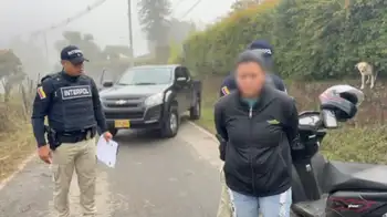 Colombiana requerida por Suecia De refugiada de ACNUR y jefa de enfermería en Suecia a capturada por Interpol en Medellín