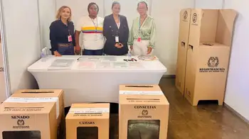 Colombianos en el exterior deben verificar nuevos puestos de votación Cancillería cambia 58 puestos de votación en el exterior para elecciones del Congreso