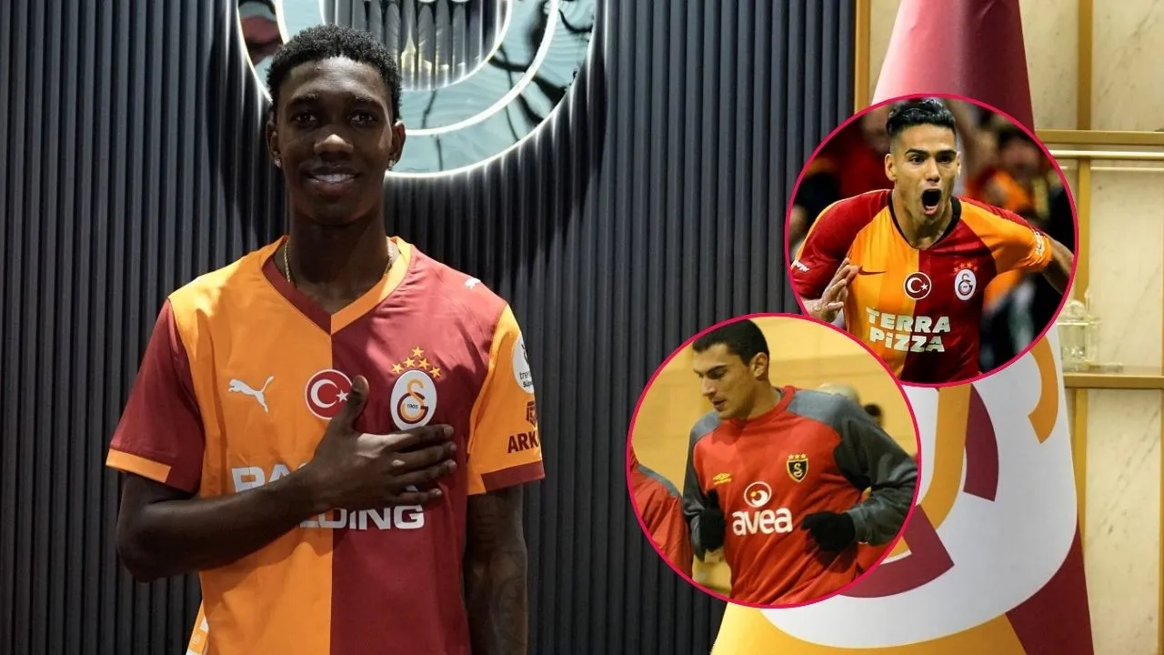 Colombianos en Galatasaray | La historia desde Mondragón hasta Yaser Asprilla Yaser Asprilla y los otros ocho colombianos que han conquistado al Galatasaray