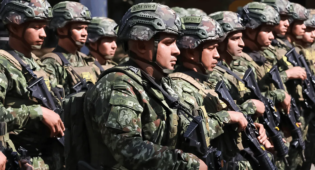 Colombianos muertos en la guerra de Ucrania llegan a 256, según la Cancillería. Cancillería reporta 256 colombianos muertos y 973 desaparecidos en la guerra entre Rusia y Ucrania