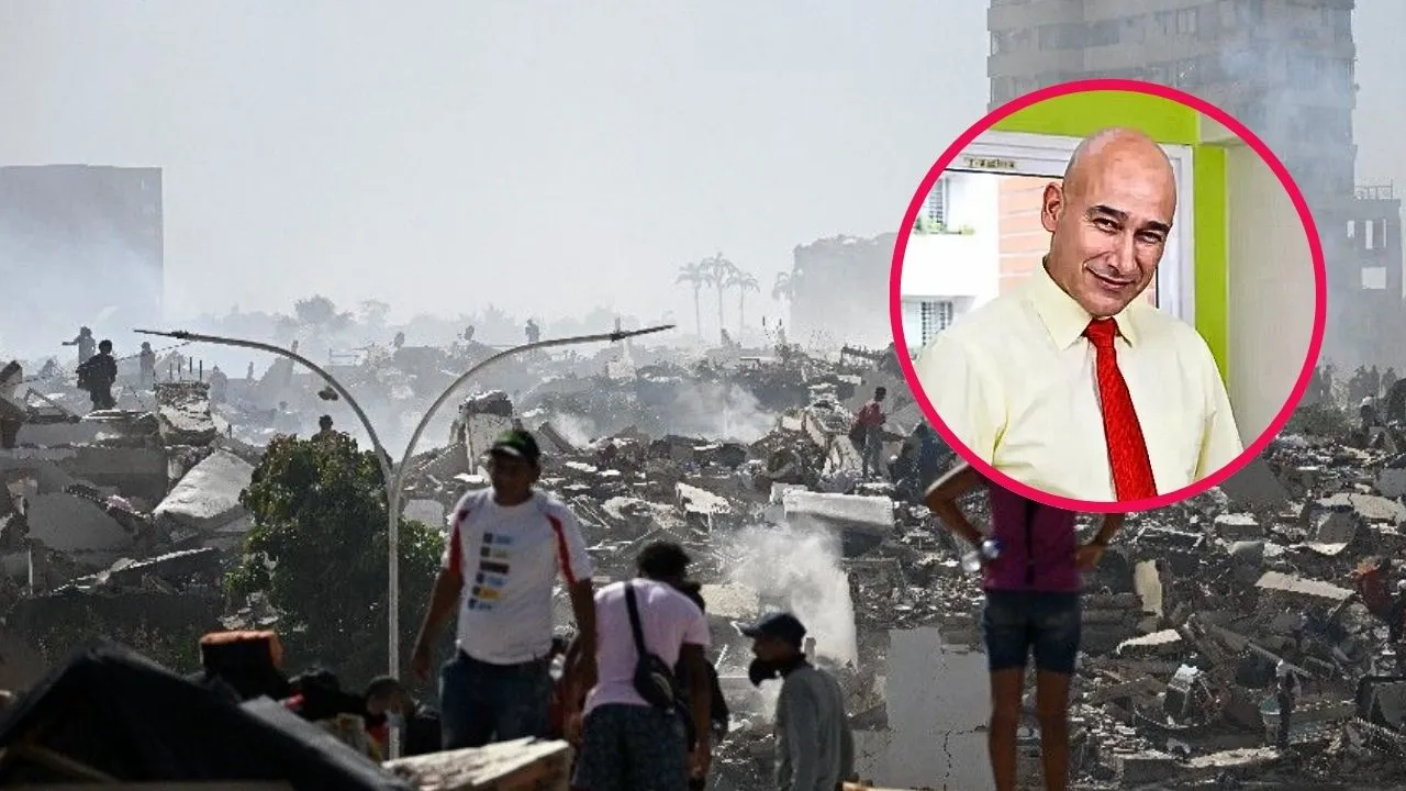 Colombianos muertos en Venezuela ¿Quiénes son los colombianos que murieron en los terremotos en Venezuela?