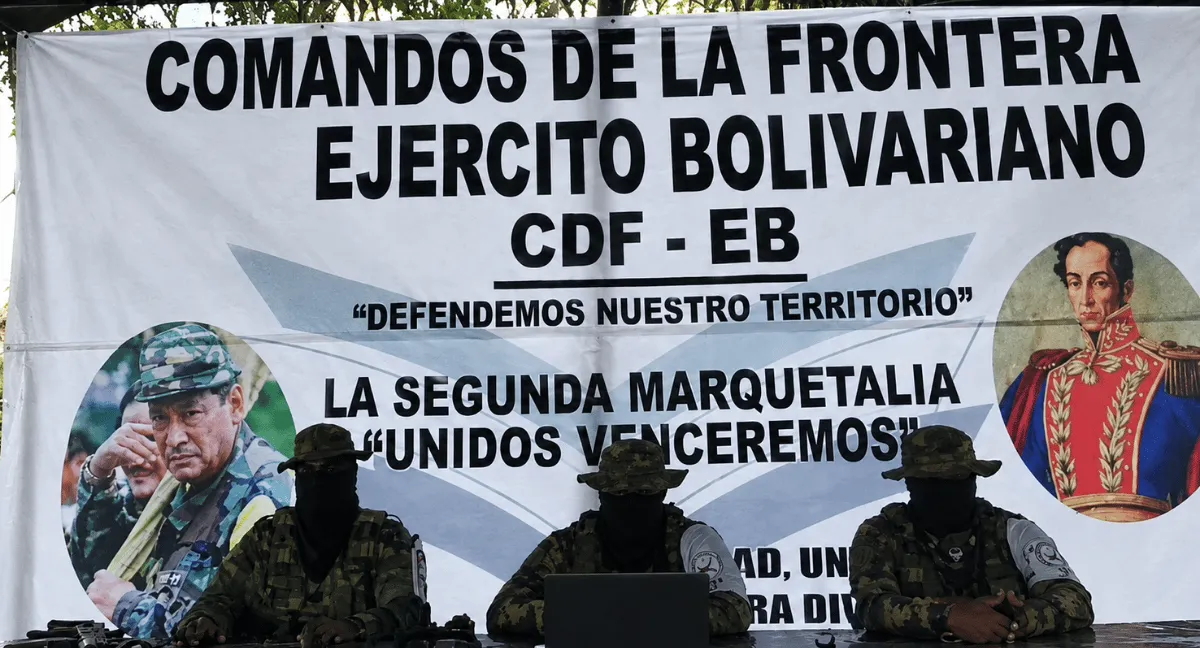 Comandos de la Frontera ganaron tutela que frena cierre de su zona en Valle del Guamuez. Juez ordena mantener seis meses más la zona de excombatientes de Comandos de la Frontera en Putumayo
