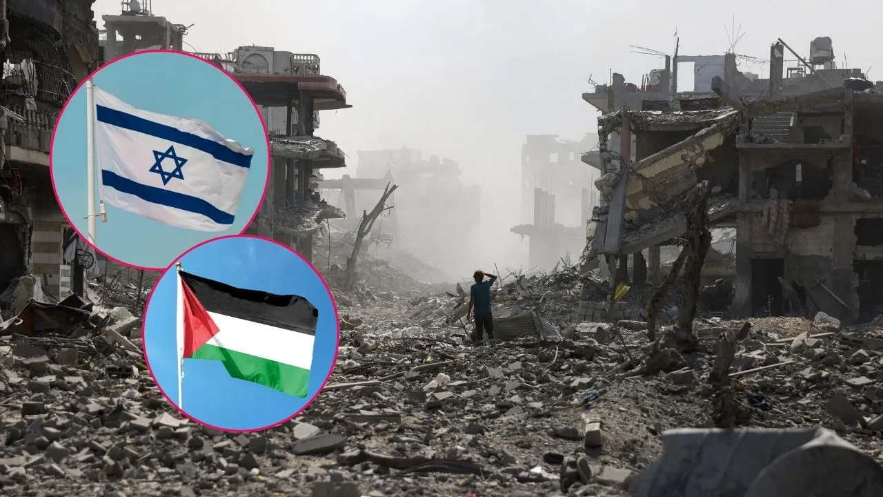 Comisión de la ONU acusó a Israel de cometer un “genocidio” en Gaza Comisión de la ONU acusó a Israel de cometer un “genocidio” en Gaza
