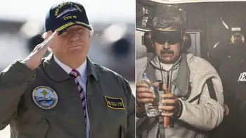¿Cómo capturó Estados Unidos a Nicolás Maduro? Cronología de la operación militar Así se planeó y ejecutó la operación militar que terminó con la captura de Nicolás Maduro