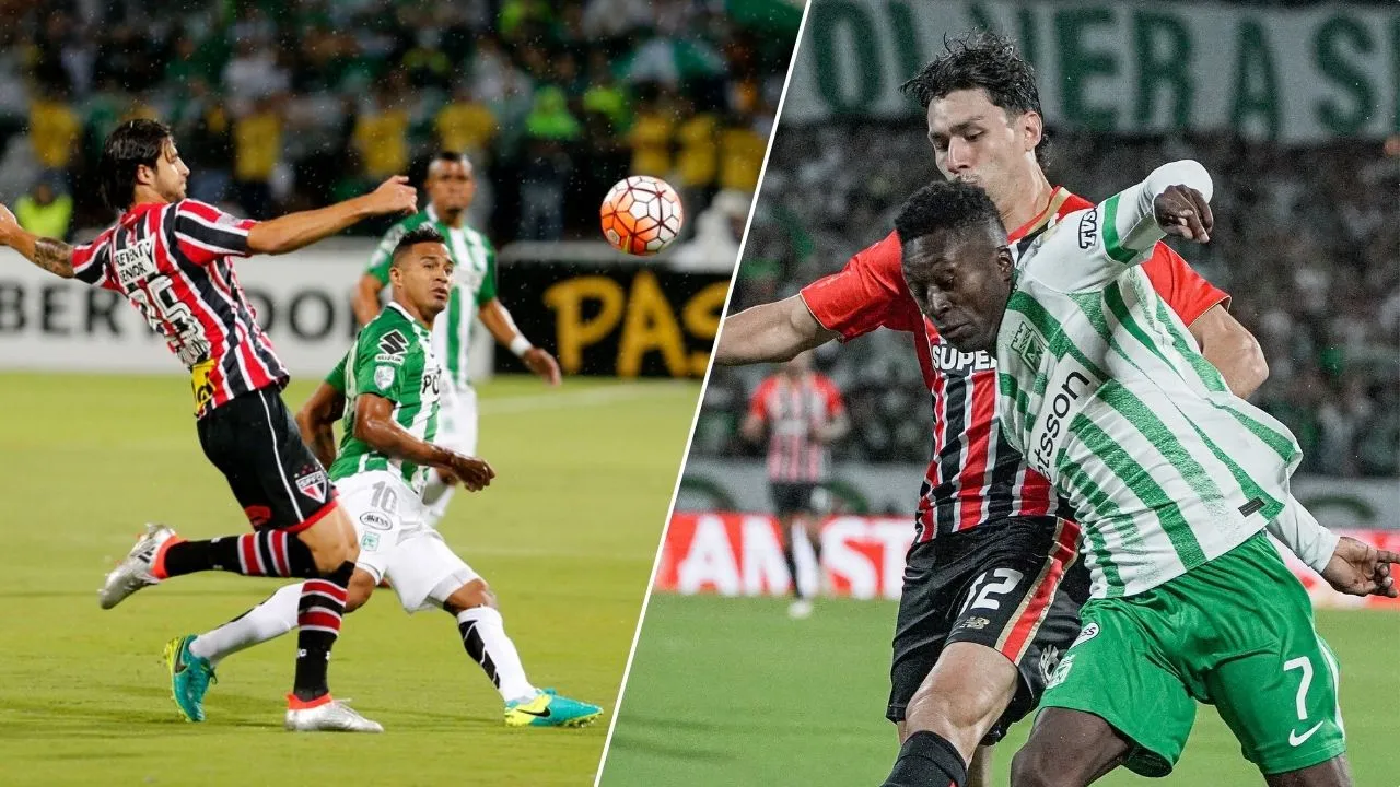 ¿Cómo le fue a Nacional en su última visita a Morumbi? A repetir la hazaña: así fue la última vez que Nacional visitó Morumbí