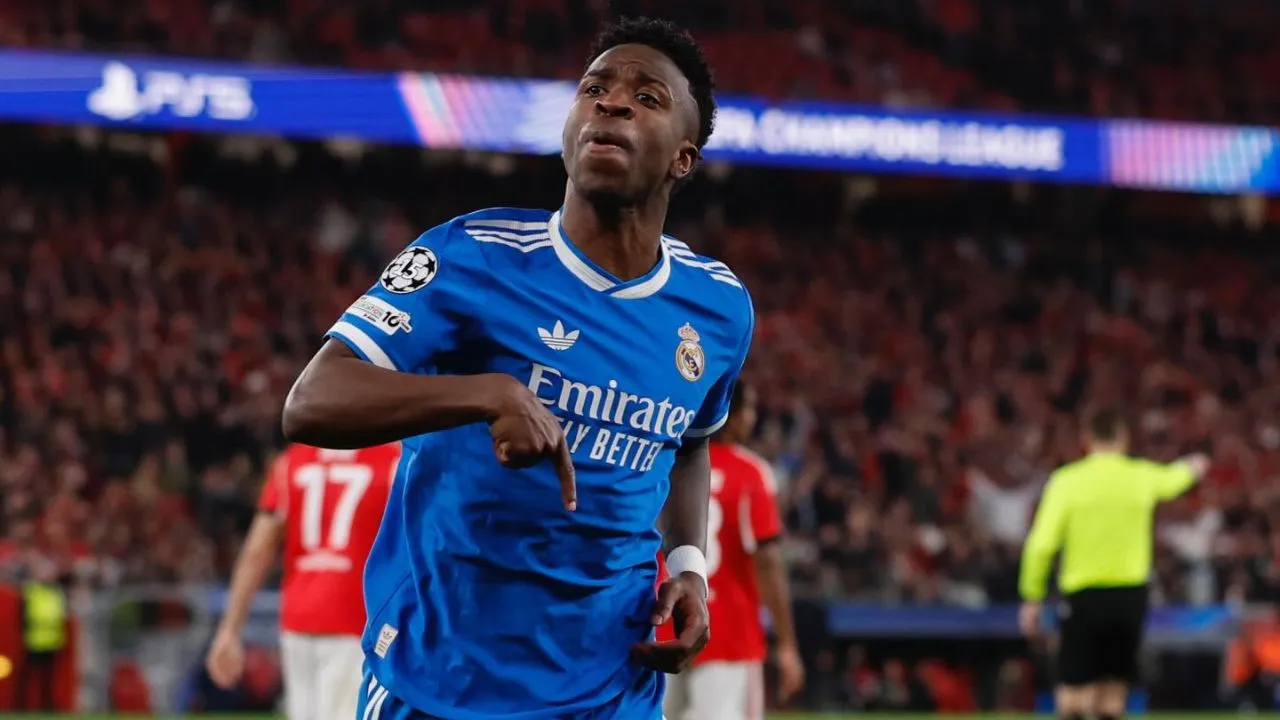¿Cómo pasó Vinícius Júnior de ser figura del Real Madrid a referente antirracista? El otro partido de Vinícius: así se volvió la cara visible contra el racismo en el deporte