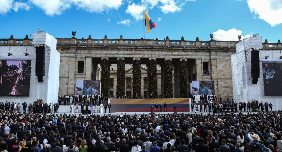 ¿Cómo son las posesiones presidenciales en Colombia? Imágenes: 10 curiosidades sobre las posesiones presidenciales en Colombia