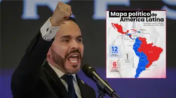 Con la posesión de Abelardo De La Espriella, Colombia se une a la corriente de derecha La 'nueva derecha' en América Latina: el efecto De la Espriella y la elección que definirá Brasil