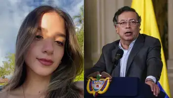 “Con todo respeto, señor Petro, le pido que respete nuestro duelo”, dijo Ana María. Ana María Saavedra, trilliza sobreviviente del terremoto, arremetió contra Petro: esta es la razón