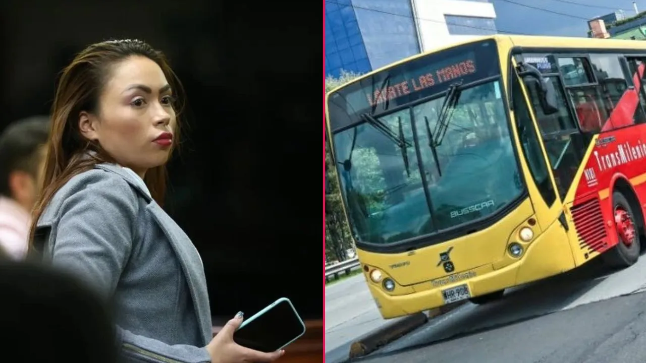Con validación de un juez se avaló el acuerdo entre 'Epa Colombia' y TransMilenio A qué se comprometió 'Epa Colombia': llegó a acuerdo con TransMIlenio por vandalismo en 2019