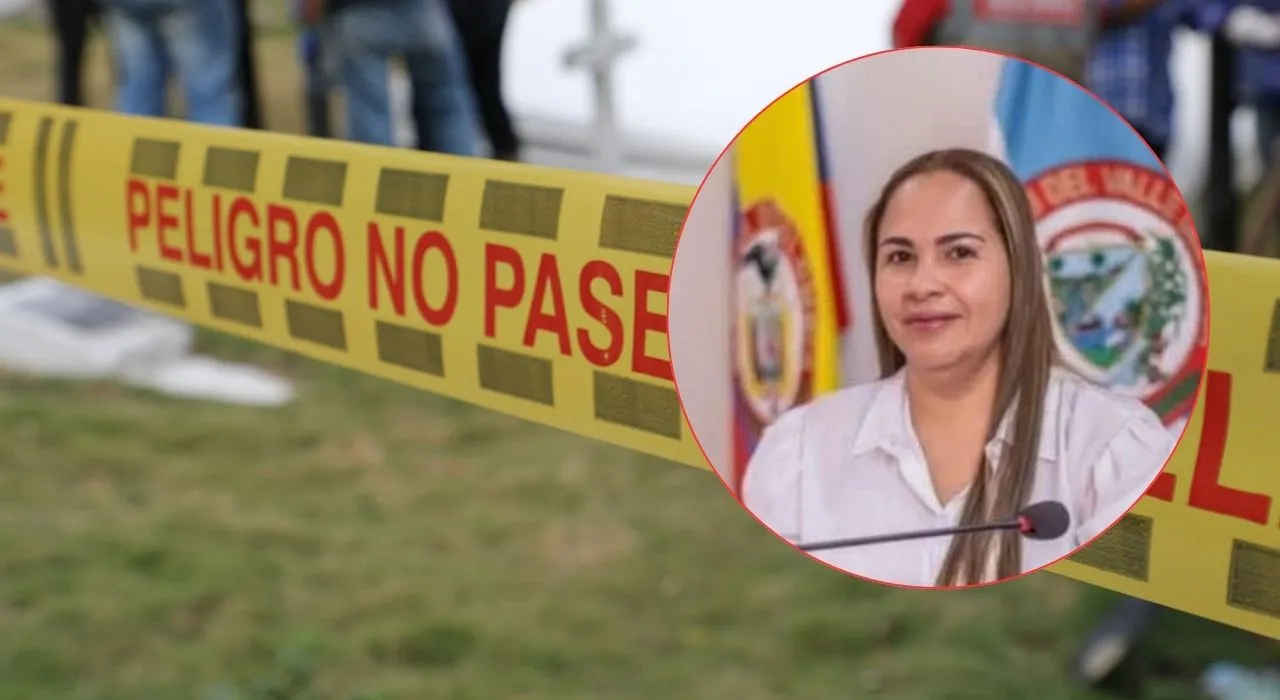 Concejal asesinada ¿Quién está detrás del crimen de Mileidy Villada, concejal de Obando, Valle?