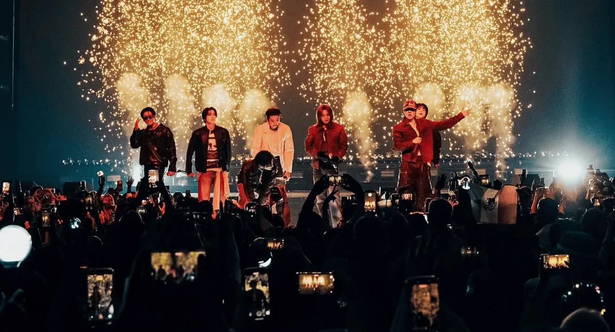 Concierto de BTS en Chile del 14 de octubre tiene probabilidad de tormenta en Santiago. ¿Va a llover en los conciertos de BTS en Chile? Este es el pronóstico para el 14, 16 y 17 de octubre