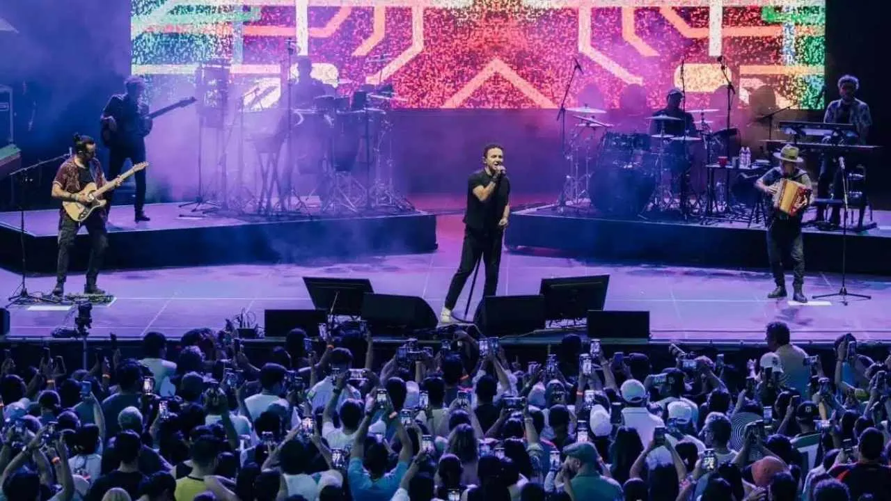 Concierto Fonseca donde será Fonseca confirma nueva sede para su concierto en Bogotá: fecha, lugar y qué pasará con las boletas