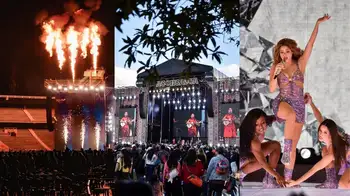 Conciertos ruido Bogotá Exclusivo | El Campín, Simón Bolívar y Vive Claro sobrepasan los límites de emisión de ruido según el Distrito