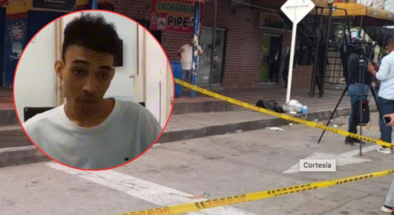 Condena El sicario que fue condenado a 60 años de cárcel