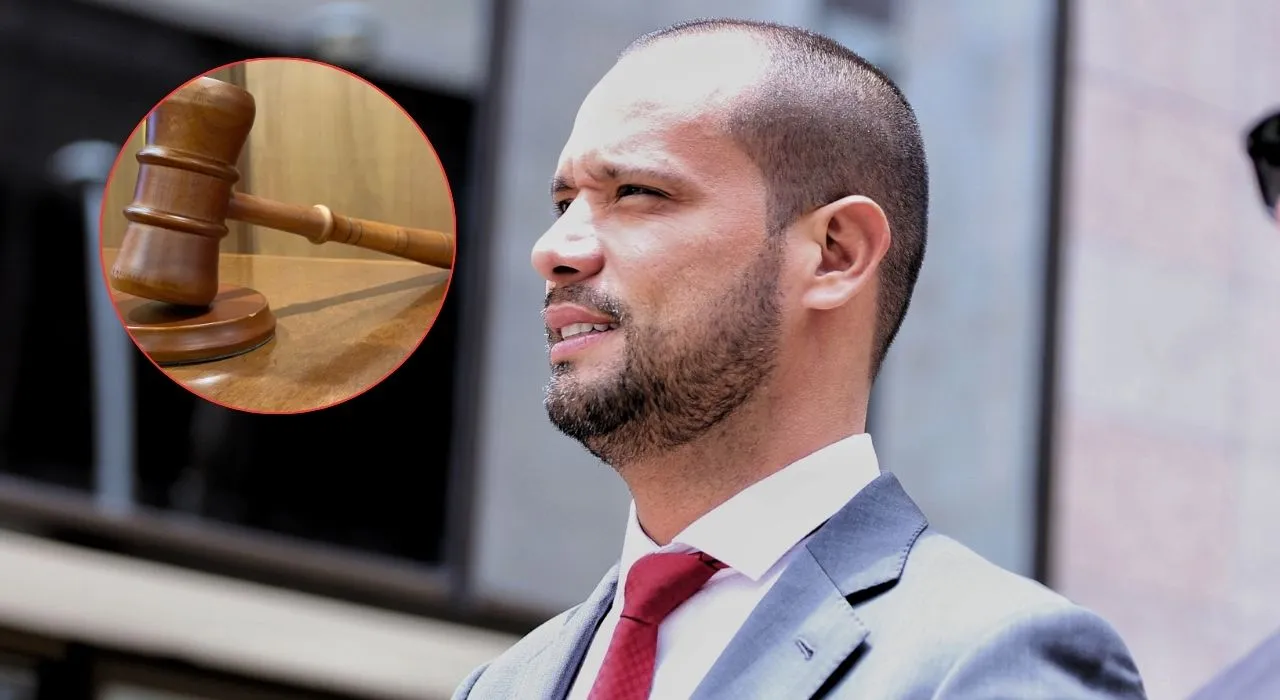 condenado Caso Uribe: Siete años de prisión domiciliaria para el abogado Diego Cadena