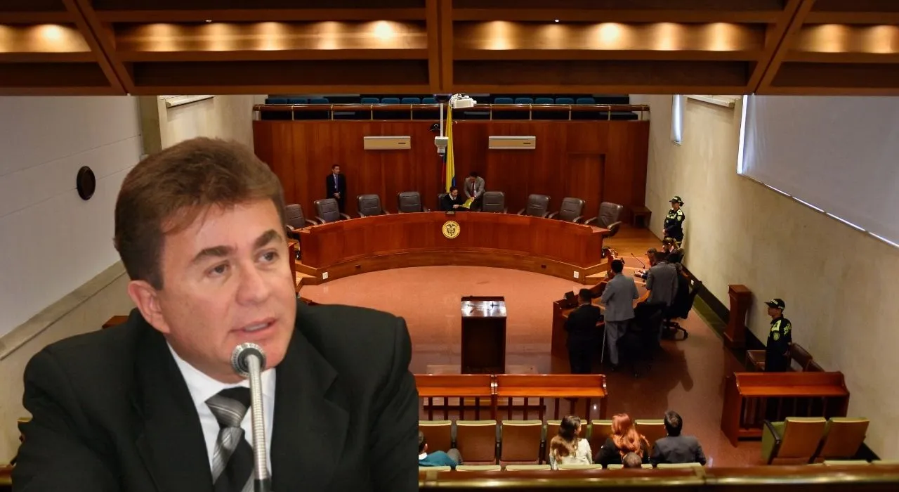 Condenado por corrupción exsenador Carrusel de la contratación: excongresista condenado por corrupto