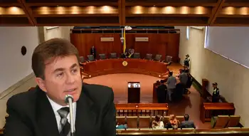 Condenado por corrupción exsenador Carrusel de la contratación: excongresista condenado por corrupto